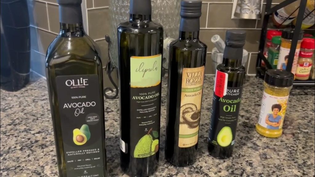 Best Neutral Oils for Cooking