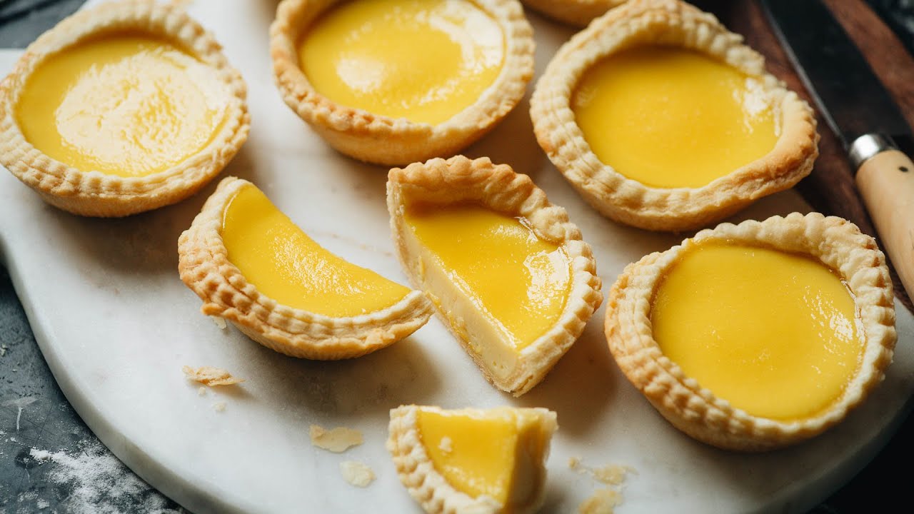 Egg Tart